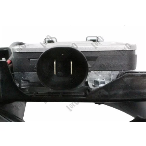 Ventilátor chladenia motora ABAKUS 052-014-0001 (ABAKUS / Loro) - obr. 2