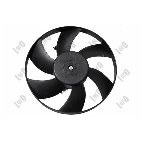 Ventilátor chladenia motora ABAKUS 053-014-0032 (ABAKUS / Loro) - obr. 1