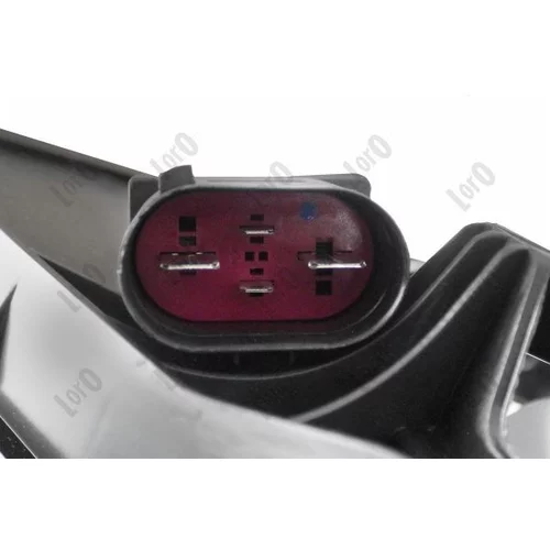 Ventilátor chladenia motora ABAKUS 053-014-0065 (ABAKUS / Loro) - obr. 2