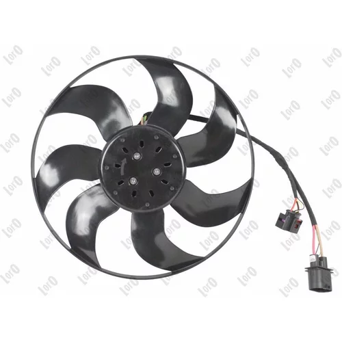 Ventilátor chladenia motora ABAKUS / Loro 053-014-0070