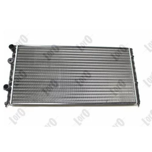 Chladič motora ABAKUS 053-017-0032 (ABAKUS / Loro) - obr. 1