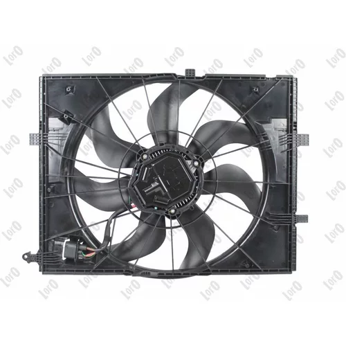 Ventilátor chladenia motora ABAKUS 054-014-0019