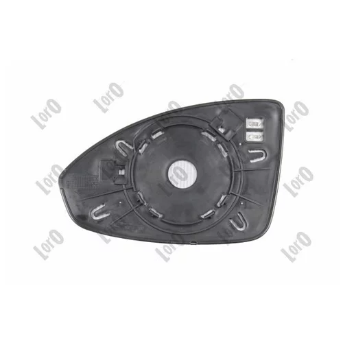 Sklo vonkajšieho zrkadla ABAKUS 0609G04 (ABAKUS / Loro) - obr. 1