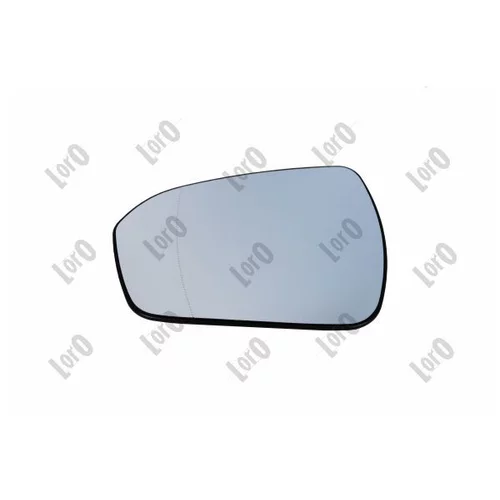 Sklo vonkajšieho zrkadla ABAKUS 1252G01 (ABAKUS / Loro) - obr. 1