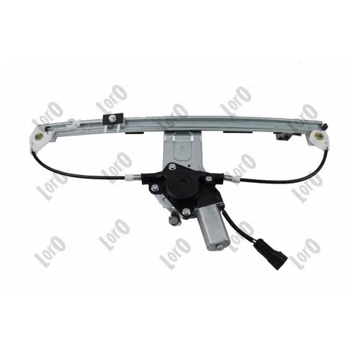 Mechanizmus zdvíhania okna ABAKUS 130-016-005