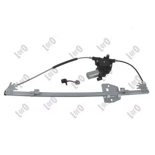 Mechanizmus zdvíhania okna ABAKUS 130-042-010