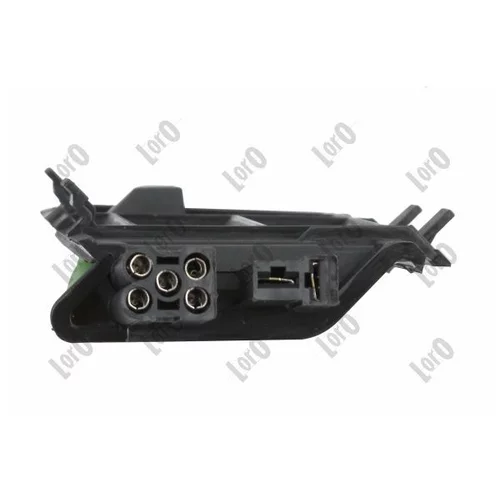 Odpor vnútorného ventilátora ABAKUS 133-003-004 (ABAKUS / Loro) - obr. 1