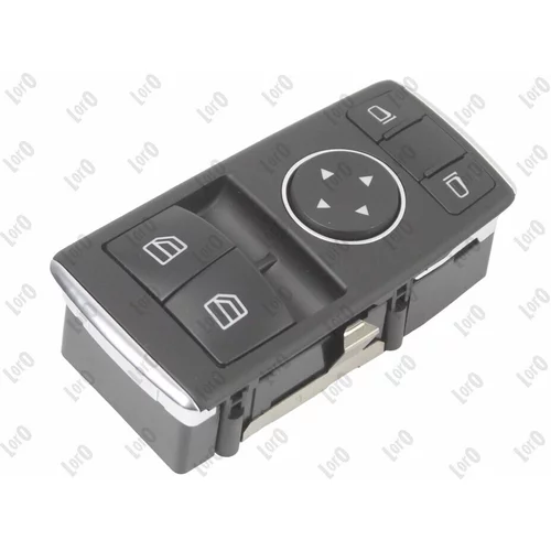 Spínač elektrického otvárania okien ABAKUS 135-05-085