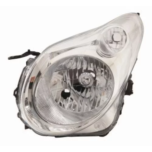 Hlavný svetlomet ABAKUS 218-1147L-LD-EM