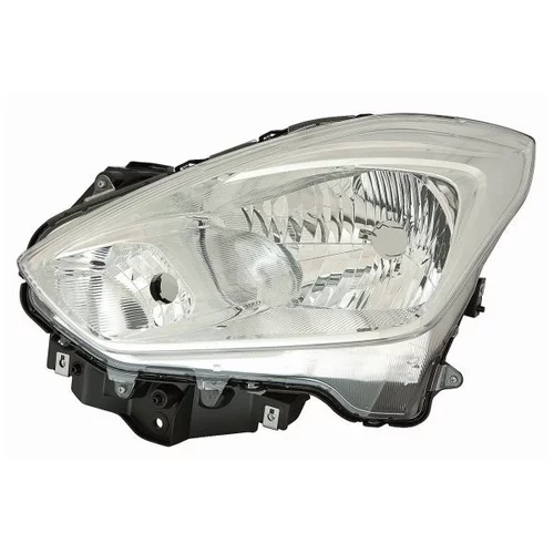 Hlavný svetlomet ABAKUS 218-1170L-LD-EM (ABAKUS / Loro)