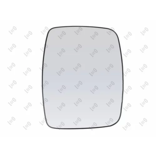 Sklo vonkajšieho zrkadla ABAKUS 2437G02 (ABAKUS / Loro) - obr. 1