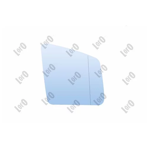 Sklo vonkajšieho zrkadla ABAKUS 2450G02 (ABAKUS / Loro) - obr. 1