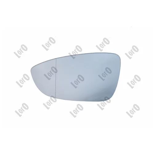 Sklo vonkajšieho zrkadla ABAKUS 4024G02 (ABAKUS / Loro) - obr. 1