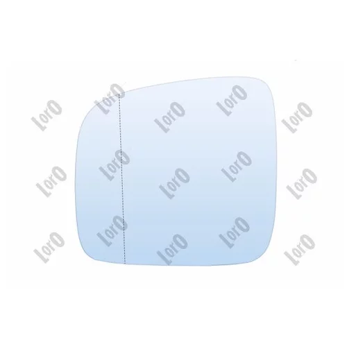 Sklo vonkajšieho zrkadla ABAKUS 4047G03 (ABAKUS / Loro) - obr. 1