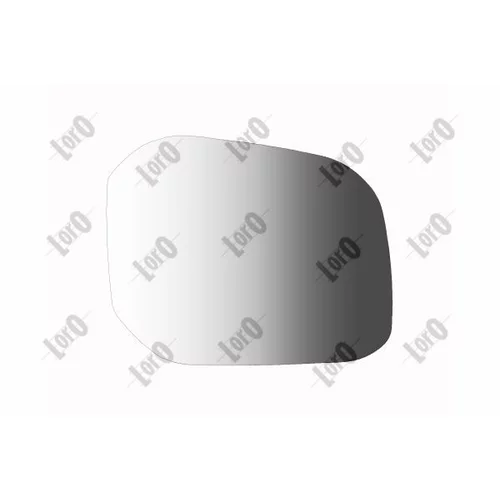 Sklo vonkajšieho zrkadla ABAKUS 4063G02