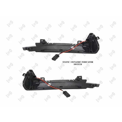 Sada smerových svetiel ABAKUS L03-140-008LED-D (ABAKUS / Loro) - obr. 1