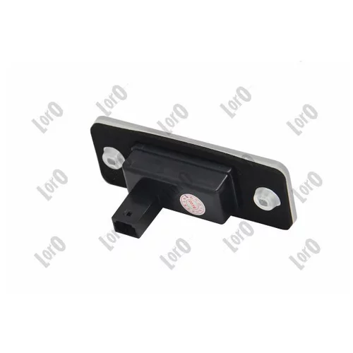 Osvetlenie poznávacej značky ABAKUS L03-210-0012LED (ABAKUS / Loro) - obr. 1
