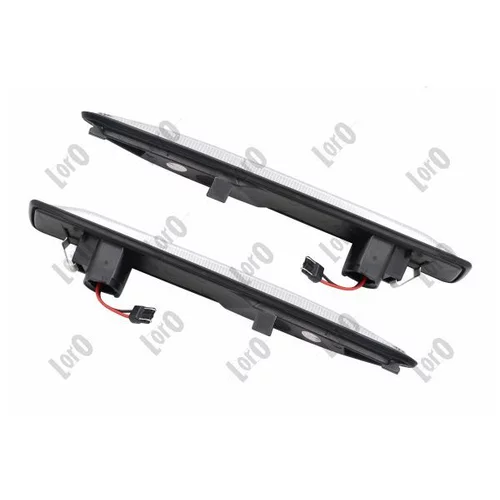 Sada smerových svetiel ABAKUS L16-140-004LED (ABAKUS / Loro) - obr. 1