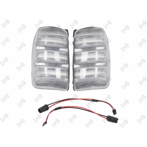 Sada smerových svetiel ABAKUS L17-140-003LED-D