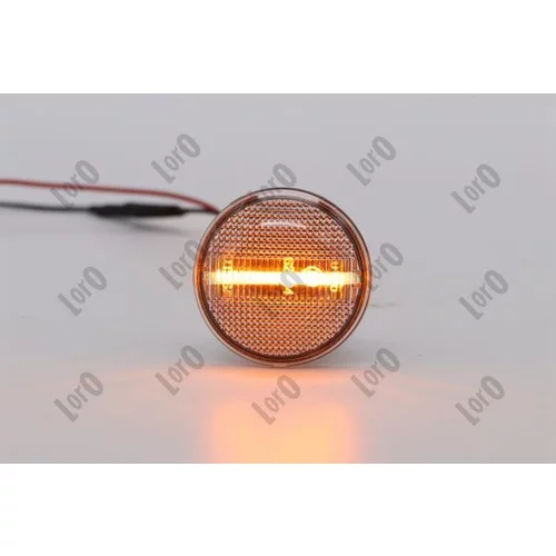 Sada smerových svetiel ABAKUS L27-140-003LED (ABAKUS / Loro) - obr. 2