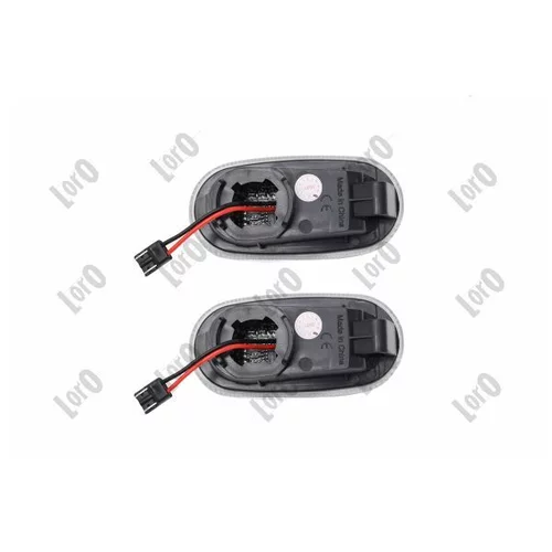Sada smerových svetiel ABAKUS L33-140-004LED-D (ABAKUS / Loro) - obr. 1
