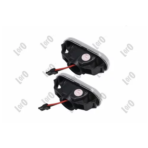 Sada smerových svetiel ABAKUS L35-140-002LED (ABAKUS / Loro) - obr. 1