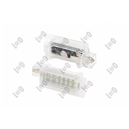 Osvetlenie poznávacej značky ABAKUS L42-210-0005LED (ABAKUS / Loro) - obr. 1
