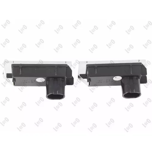 Osvetlenie poznávacej značky ABAKUS L42-210-0006LED (ABAKUS / Loro) - obr. 1