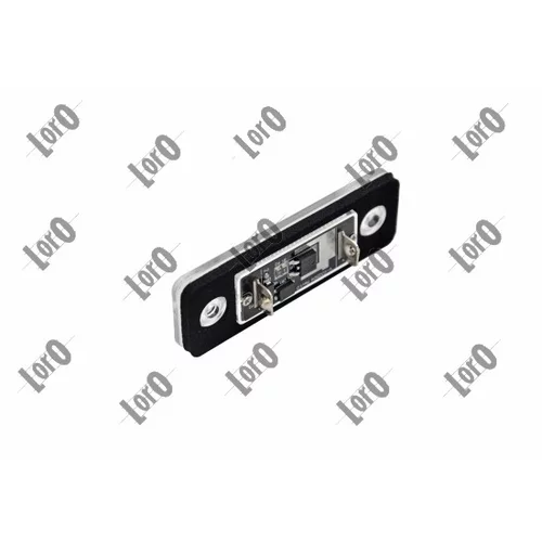 Osvetlenie poznávacej značky ABAKUS L52-210-0003LED (ABAKUS / Loro) - obr. 1