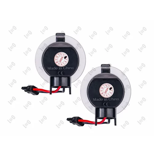 Osvetlenie, vonkajsie zrkadlo ABAKUS L52-420-002LED (ABAKUS / Loro) - obr. 1