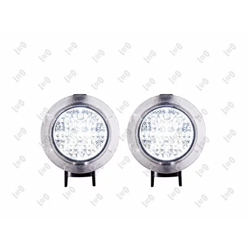 Osvetlenie, vonkajsie zrkadlo ABAKUS L52-420-002LED (ABAKUS / Loro) - obr. 2