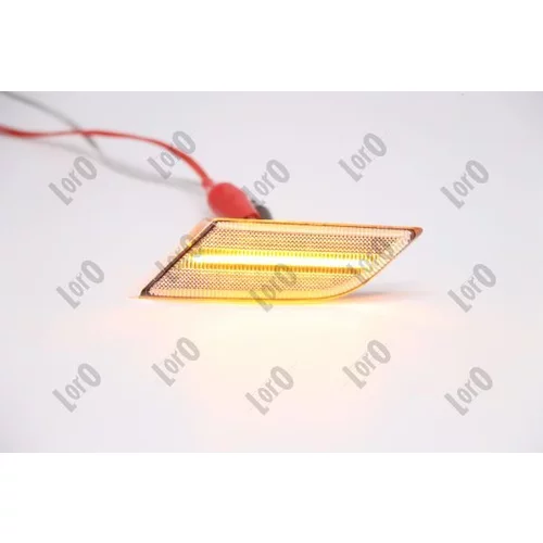 Sada smerových svetiel ABAKUS L53-140-003LED (ABAKUS / Loro) - obr. 2
