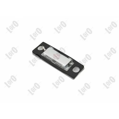Osvetlenie poznávacej značky ABAKUS L53-210-0002LED (ABAKUS / Loro) - obr. 1
