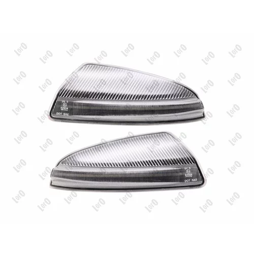 Sada smerových svetiel ABAKUS L54-140-004LED-D