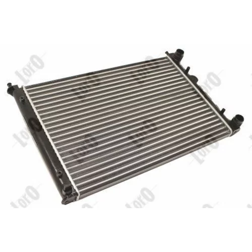 Chladič motora ABAKUS 002-017-0003 (ABAKUS / Loro) - obr. 2