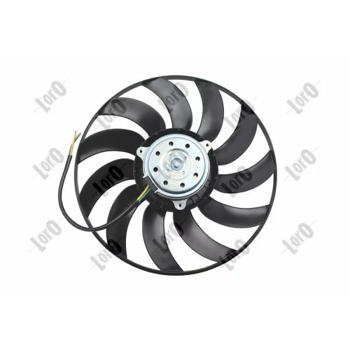 Ventilátor chladenia motora ABAKUS 003-014-0003 (ABAKUS / Loro) - obr. 1