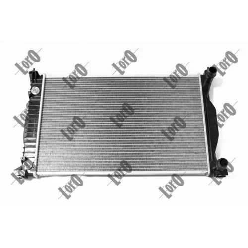 Chladič motora ABAKUS 003-017-0016-B