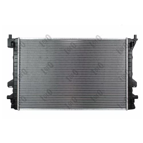 Chladič motora ABAKUS 003-017-0063 (ABAKUS / Loro) - obr. 1