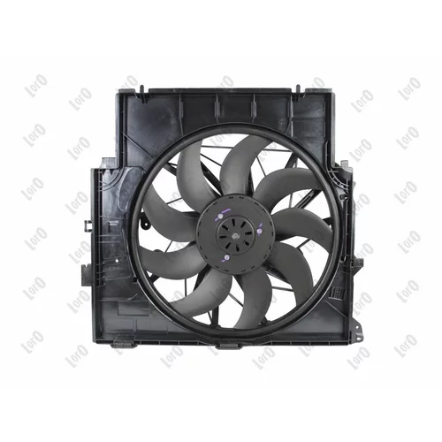 Ventilátor chladenia motora ABAKUS 004-014-0026