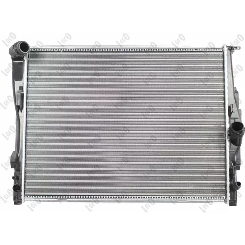 Chladič motora ABAKUS 004-017-0036