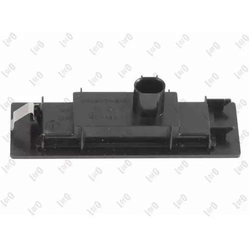 Osvetlenie poznávacej značky 004-38-900LED (ABAKUS / Loro) - obr. 1
