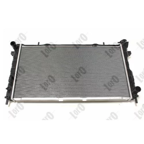 Chladič motora ABAKUS 008-017-0004-B (ABAKUS / Loro) - obr. 2