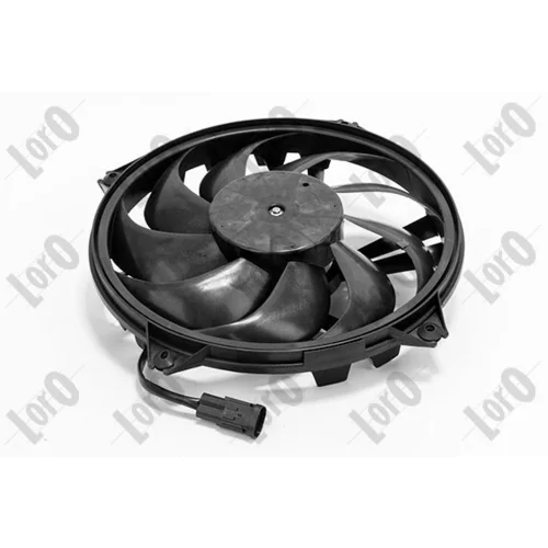 Ventilátor chladenia motora ABAKUS 009-014-0002