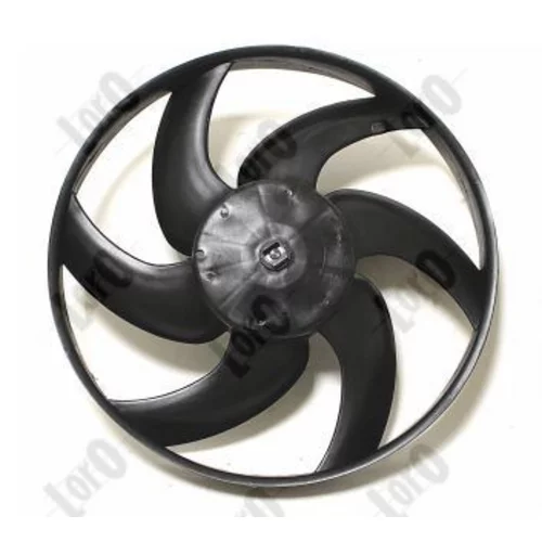 Ventilátor chladenia motora ABAKUS 009-014-0006