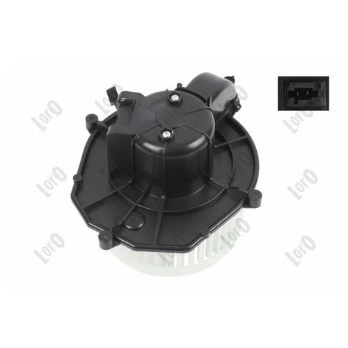 Vnútorný ventilátor ABAKUS 009-022-0010 (ABAKUS / Loro) - obr. 3