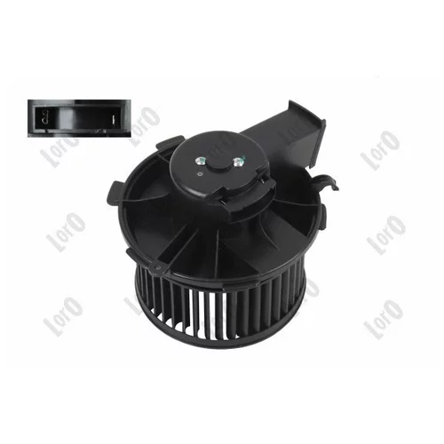 Vnútorný ventilátor ABAKUS 009-022-0011 (ABAKUS / Loro) - obr. 3