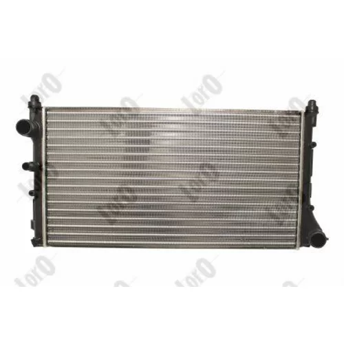 Chladič motora ABAKUS 016-017-0034 (ABAKUS / Loro) - obr. 2