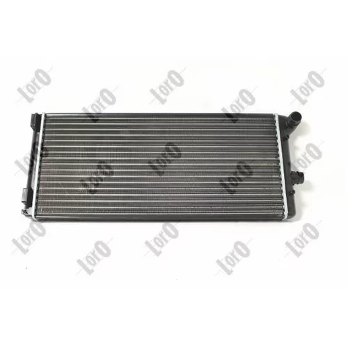 Chladič motora ABAKUS 016-017-0035 (ABAKUS / Loro) - obr. 2