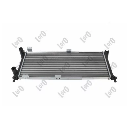 Chladič motora ABAKUS 016-017-0045 (ABAKUS / Loro) - obr. 2