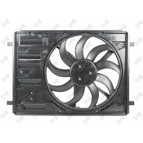 Ventilátor chladenia motora ABAKUS 017-014-0021
